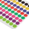 thumbnail image 4 of TEACHER CREATED RESOURCES COLORFUL CIRCLES MINI STICKERS, 4 of 5