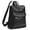 A-Black, variant on Laptop Backpack for Women 13.3 inch,Travel Leather Backpack Purse,Professional Water-Resistant College Business Work Casual Daypack