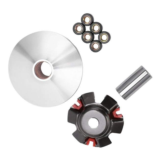 Kit de Variateur de Course, Installation Simple Remplacement Fiable de Variateur avant Haute Performance pour 152QMI 157QMJ 4 Temps Cyclomoteur ATV150 pour Scooter