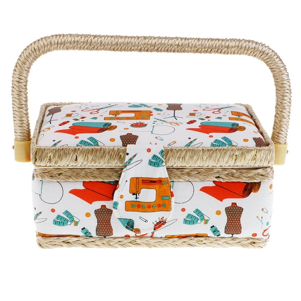 Le Panier de Rangement - Couture Enfant