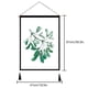 thumbnail image 2 of Planta verde decoración pintura hoja lienzo arte cartel foto fondo tela impresión pared imagen decoración del hogar tipo 16 Vogacara HA8759-06B, 2 of 6