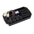 thumbnail image 1 of Módulo Generador AVR ANGGREK Regulador De Voltaje Automático Trifásico De 8 Cables Para Grupo Electrógeno Con Escobillas De 8-15KW, 1 of 8