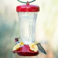 thumbnail image 5 of Perky-Pet “Perky’s Finest” Red Plastic Top Fill Hummingbird Feeder - 16 oz, 5 of 9