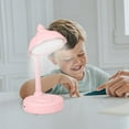 thumbnail image 7 of Wadada Small Desk Lamps for Home Office,Led desk light,Adjustable Brightness & Modes,Usb charging cable,Battery operated, Flexible Gooseneck, Portable Study Table Lamp for College Dorm(Blue), 7 of 7