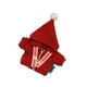 thumbnail image 4 of Ropa de muñecas de lujosa de 15 cm, lindo, disfraces, accesorios de muñecas de lujos, vestidos suaves con elegantes accesorios de fotos de diy con cap, 4 of 9