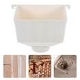 thumbnail image 2 of BRIGHTFUFU Adaptador universal de bajante para canaletas de agua de lluvia, conector para exteriores, 2 of 7