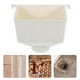 thumbnail image 2 of BRIGHTFUFU Adaptador universal de bajante para canaletas de agua de lluvia, conector para exteriores, 2 of 7