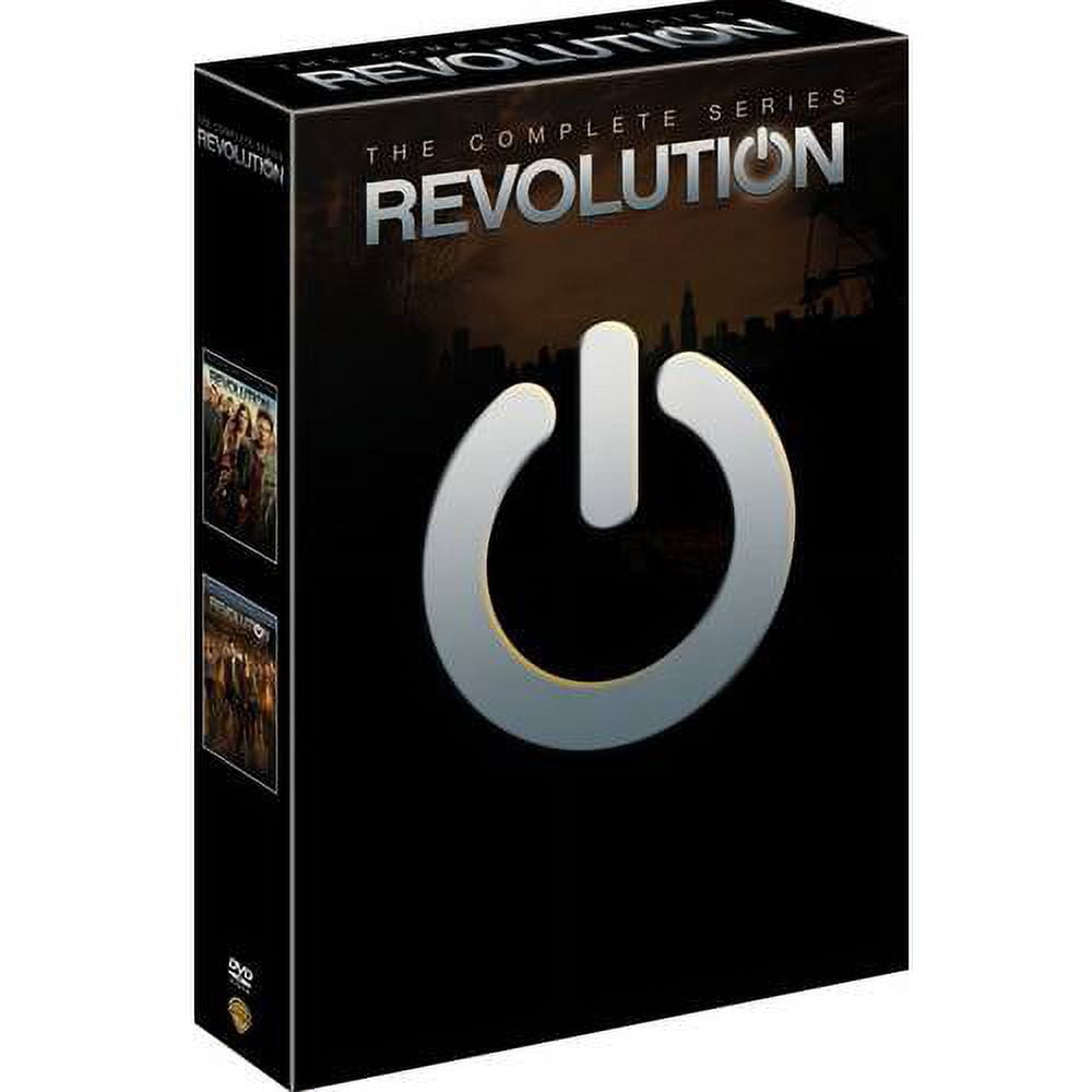 【レビューを書けば送料当店負担】 Complete The Revolution: Series Walmart.com - (DVD) その他