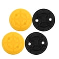 thumbnail image 1 of OUNONA 4pcs Lifting Rubber Pads Automotive For Car Repair Black Two Post Lift High-Strength Accessories, 1 of 8
