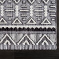 thumbnail image 3 of United Weavers Keya Taima Transitional Distressed Runner Rug, Grey, 2'7" x 7'2", 3 of 6