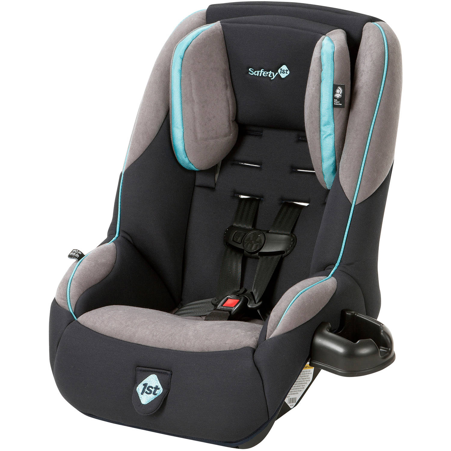 Safety 1st Guide 65 Sport Convertible Car Seat, Oceanside  Walmart.com