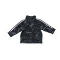 thumbnail image 2 of Adidas Boys Camo Track Jacket, Grey, Infant, 6 mos, 2 of 2