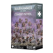 Games Workshop - Warhammer 40K - Black Templars - Combat Patrol 2025