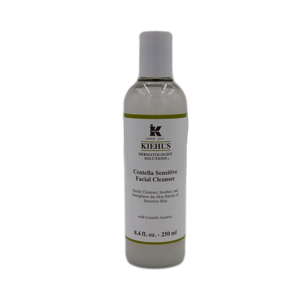 Kiehl's Dermatologist Solutions™ Centella Sensitive Facial Cleanser 8