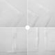 thumbnail image 5 of Cortina mosquitera magnética con cierre suave - Bloquea insectos y permite ventilación - Ideal para puertas de dormitorio o balcón - Incluye cinta adhesiva y tachuelas - Tamaño 90x210 cm blanco, 5 of 6