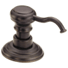 Delta Victorian Soap / Lotion Dispenser in Venetian Bronze RP37039RB
