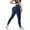 Dark Blue, variant on iHPH7 Butt Lifting Leggings for Women Soft Leggings for Women Athletic Leggings for Women Leggings for Women Tummy Control Yoga Leggings for Women Compression Leggings for Women Dark Green L
