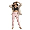 thumbnail image 4 of Jockey Women's Soft Cool Jogger, 4 of 7