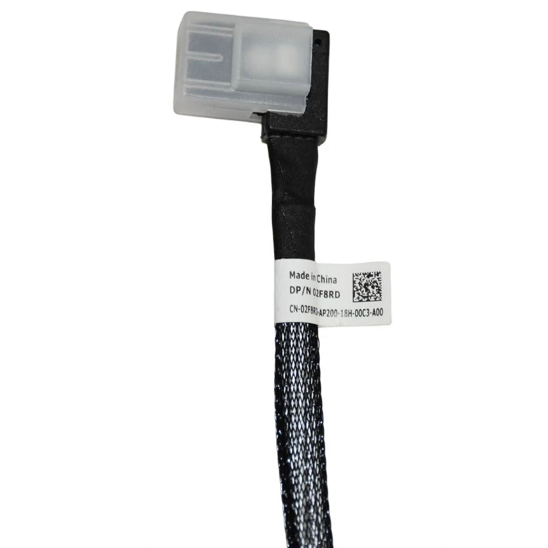 Dell PowerEdge R240 60cm 6-Pin & Mini-SAS to 4x SATA Cable (2F8RD)