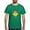 Kelly Green, variant on - Construction Chick Men's Value T Shirt - Men's Classic Graphic Cotton T-Shirt