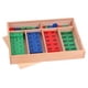 thumbnail image 4 of Montessori Stamp + de Enseñanza Montessori Matemáticas Hugo Ayudas Montessori, 4 of 10