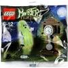 Monster Fighters Ghost & Grandfather Clock Mini Set LEGO 30201 [Bagged]