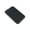Black, variant on 11.8*9.1 Inch Square Silicone Placemat, High-Temperature Resistant and Heat-Proof Coaster, Induction Cooktop Non-slip Mat, Home Dining Table Decoration (Orange)