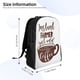 thumbnail image 3 of Mochilas escolares Instant Farmer Just Add Coffee para estudiantes, mochilas de viaje, bolsos para portátil, bolsos de hombro para hombres y mujeres., 3 of 5