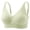 Green, variant on MVRLSH Sports Jelly Bras for Women Wireless Soft Full Coverage No Show Comfortable Everyday Underwear Strapless Bra