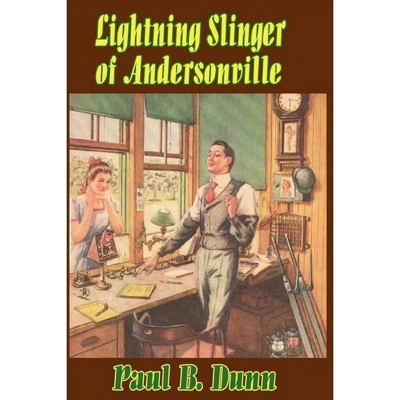 Lightning Slinger of Andersonville, (Paperback)