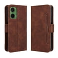 thumbnail image 1 of Funda Tipo Billetera GANGXUN para Motorola MOTO G35 5G – Tapa Flip con Tarjetero, 1 of 5