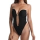 thumbnail image 1 of body shaper for women Party Dress Bodysuit Underwear Women Body Shaper Slips Backless Bra G-string Waist Trainer Deep U Plunge Underdress ShapewearSup, 1 of 5