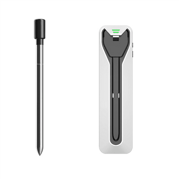 Wireless Meat Food Thermometer for Oven Grill BBQ Steak Turkey Smoker Kitchen Smart Digital Bluetooth Waterproof