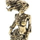 thumbnail image 4 of Figura griega pintada a mano estatua de la diosa mitología griega diosa serpiente escultura decoración del hogar figura coleccionable única, 4 of 7