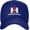 Blue, variant on International Farmer Harvester Baseball Cap for Men Women Adjustable Dad Hat Trucker Cap Sun Hats