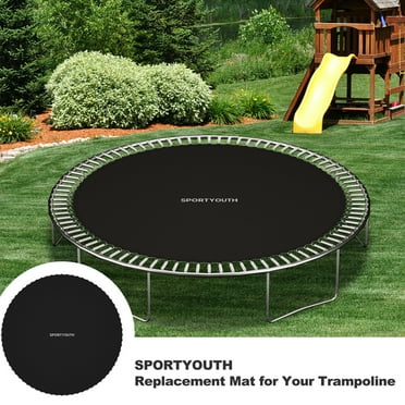 14 Ft Trampoline Pad Replacement Machrus Trampoline Jumping Mat