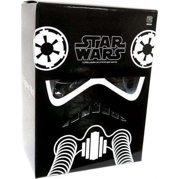 Star Wars Medicom VCD TIE Fighter Pilot Vinyl Figure