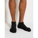 thumbnail image 4 of Pack de 6 calcetines escotados DKNY para hombre, gris y azul, tallas 10-13, 4 of 7