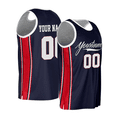 thumbnail image 1 of Custom Mens Baseball Jersey Stitched Your Design Name Number Buuton Down Shirt S-3XL, 1 of 3