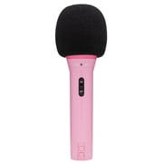 سامسون Q2u Usb و Xlr يده الديناميكي ميكروفون مع نمط القطبية القلب للبودكاست والبث المباشر (الوردي)