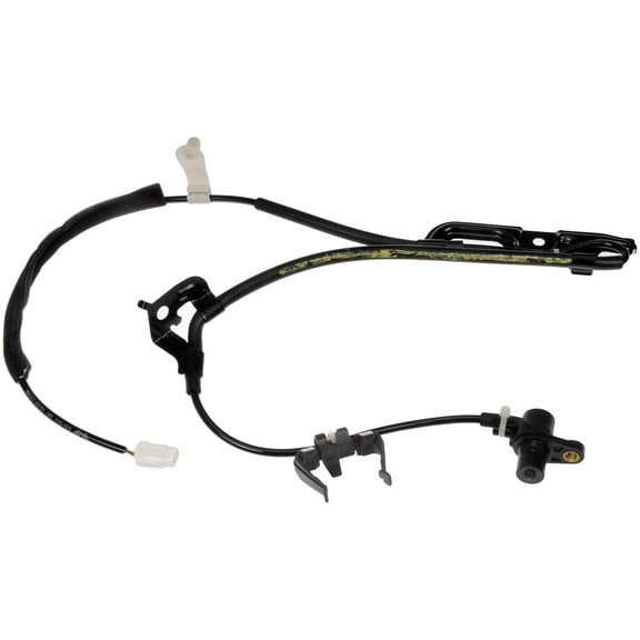 Dorman 695-551 Front Passenger Side ABS Wheel Speed Sensor for Specific Toyota Models Fits select: 2004-2010 TOYOTA SIENNA
