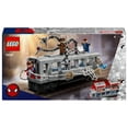 thumbnail image 4 of Set LEGO Super Heroes Spider-Man vs. Doc Ock: Escena del Tren Subterráneo, 4 of 4