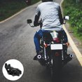 thumbnail image 1 of LOLIPPYY Black Plastic Dirt Bike Chain Guide Protector for Motorcycle Chain Stability, 1 of 8