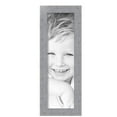 thumbnail image 2 of ArtToFrames 6" x 20" Grey Picture Frame, 6x20 inch Gray Wood Poster Frame (WOM-4594), 2 Pack, 2 of 7