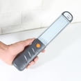 thumbnail image 4 of Miangastore Rechargeable Emergency Light Work Light Plastic Black 1Pack, 4 of 8