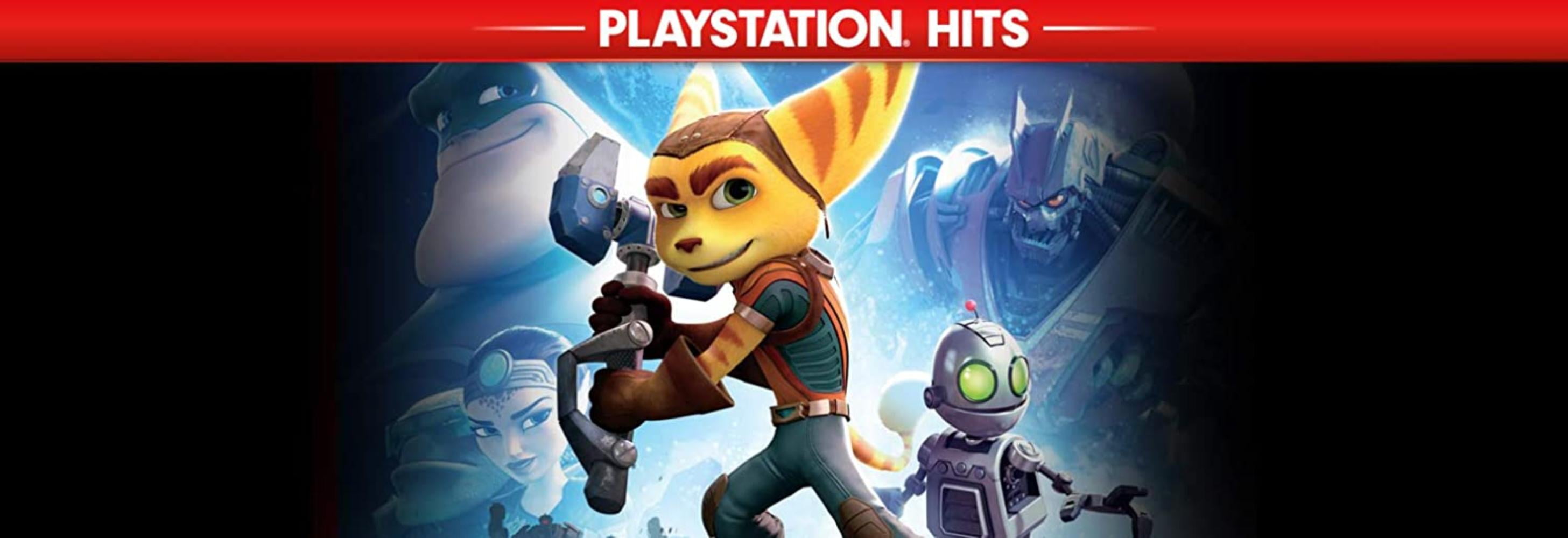 Ratchet & Clank PlayStation Hits PlayStation 4 3000550/3003541