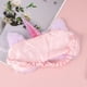 thumbnail image 4 of Antifaz para dormir con diseño de unicornio, antifaz opaco, cómodo para mujeres y niñas (morado), 4 of 5