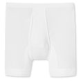 thumbnail image 1 of SCHIESSER Braguitas para hombre con abertura, largas - Original Classics, doble ribete, algo Blanco 2XL (XX-Large), 1 of 4