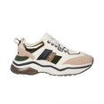thumbnail image 2 of Tenis Con Plataforma Moda Casual Mujer Juvenil Tipo Piel blanco 26 Incógnita 024D1E, 2 of 5