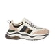 thumbnail image 2 of Tenis Con Plataforma Moda Casual Mujer Juvenil Tipo Piel blanco 26 Incógnita 024D1E, 2 of 5